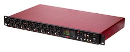 Mostrar informações para Pré-Amplificador Focusrite Scarlett OctoPre Dynamic Imagem de Pré-Amplificador Focusrite Scarlett OctoPre Dynamic