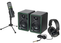 Mostrar informações para Conjunto Mackie Creator Imagem de Conjunto Mackie Creator