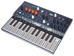 Mostrar informações para Sintetizador Arturia MicroFreak Imagem de Sintetizador Arturia MicroFreak
