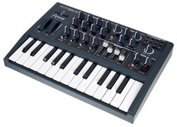 Mostrar informações para Sintetizador Arturia MicroBrute Imagem de Sintetizador Arturia MicroBrute