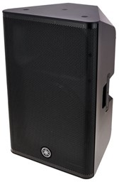 Mostrar informações para Coluna Amplificada 15" Yamaha DXR15 MKII Imagem de Coluna Amplificada 15" Yamaha DXR15 MKII