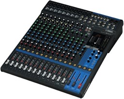 Mostrar informações para Mesa Yamaha MG16XU Imagem de Mesa Yamaha MG16XU