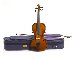 Mostrar informações para Violino Stentor Student I 4/4 Imagem de Violino Stentor Student I 4/4