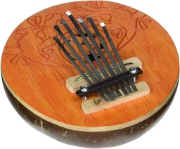 Mostrar informações para Kalimba TOCA T-CK TO804545 Imagem de Kalimba TOCA T-CK TO804545