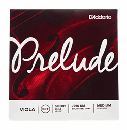 Mostrar informações para Jogo Cordas para Viola D'Addario Prelude J910 SM Imagem de Jogo Cordas para Viola D'Addario Prelude J910 SM