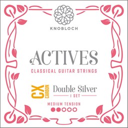 Mostrar informações para Jogo Cordas para Guitarra Clássica Knobloch 300ADC Imagem de Jogo Cordas para Guitarra Clássica Knobloch 300ADC