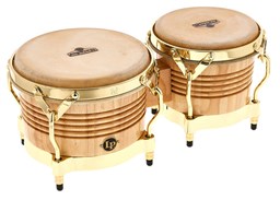 Mostrar informações para Bongós LP Matador LP811002 M201-AW Imagem de Bongós LP Matador LP811002 M201-AW