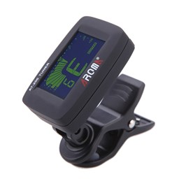 Mostrar informações para Afinador Aroma AT-200D Imagem de Afinador Aroma AT-200D