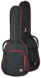 Mostrar informações para Saco para Guitarra Clássica FGC15RD Imagem de Saco para Guitarra Clássica FGC15RD