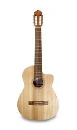 Mostrar informações para Guitarra Clássica APC 1 KOA KOA OP CW Imagem de Guitarra Clássica APC 1 KOA KOA OP CW