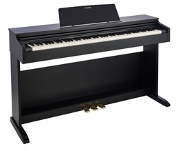 Mostrar informações para Piano Casio Celviano AP-270BK Imagem de Piano Casio Celviano AP-270BK