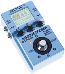 Mostrar informações para Pedal Zoom MS-70CDR Imagem de Pedal Zoom MS-70CDR