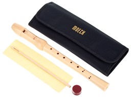 Mostrar informações para Flauta Moeck School Maple 1210 Imagem de Flauta Moeck School Maple 1210