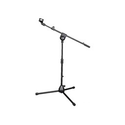 Mostrar informações para Suporte Microfone Médio Girafa Audiomix TM-03 Imagem de Suporte Microfone Médio Girafa Audiomix TM-03