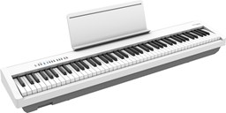 Mostrar informações para Piano Roland FP-30X WH Imagem de Piano Roland FP-30X WH