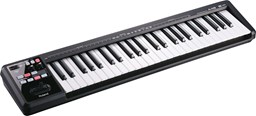 Mostrar informações para Teclado MIDI Roland A-49 Black Imagem de Teclado MIDI Roland A-49 Black