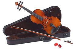 Mostrar informações para Violino Carlo Giordano 4/4 VS144 Imagem de Violino Carlo Giordano 4/4 VS144