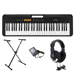 Mostrar informações para Conjunto Teclado Casio CT-S100  Imagem de Conjunto Teclado Casio CT-S100