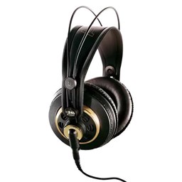 Mostrar informações para Auscultadores AKG K240 Studio Imagem de Auscultadores AKG K240 Studio