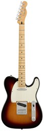 Mostrar informações para Guitarra Elétrica Fender Telecaster Player Series MN 3TS 014-5212-500 Imagem de Guitarra Elétrica Fender Telecaster Player Series MN 3TS 014-5212-500