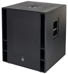 Mostrar informações para Subwoofer Amplificado Mackie Thump 18S Imagem de Subwoofer Amplificado Mackie Thump 18S