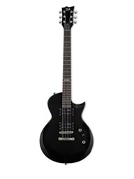 Mostrar informações para Guitarra Elétrica ESP LTD EC-10 Black LEC10KITBLK Imagem de Guitarra Elétrica ESP LTD EC-10 Black LEC10KITBLK