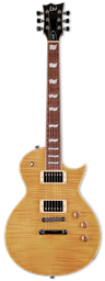 Mostrar informações para Guitarra Elétrica ESP LTD EC-256 Vintage Natural Imagem de Guitarra Elétrica ESP LTD EC-256 Vintage Natural
