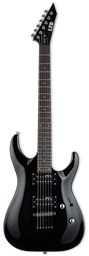 Mostrar informações para Guitarra Elétrica ESP LTD MH-10 Black Imagem de Guitarra Elétrica ESP LTD MH-10 Black