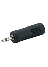 Mostrar informações para Adaptador Gewa Jack 3,5mm Macho Mono para Jack 6,3mm Fêmea Mono 191601 Imagem de Adaptador Gewa Jack 3,5mm Macho Mono para Jack 6,3mm Fêmea Mono 191601