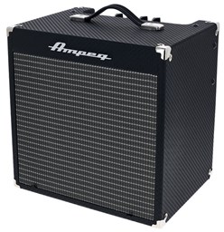 Mostrar informações para Combo para Baixo Elétrico Ampeg RB-108 Imagem de Combo para Baixo Elétrico Ampeg RB-108