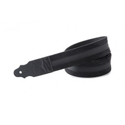 Mostrar informações para Correia RightOn! Straps Plain Black Standard Plus Imagem de Correia RightOn! Straps Plain Black Standard Plus