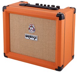 Mostrar informações para Combo para Guitarra Elétrica Orange Crush 20RT Imagem de Combo para Guitarra Elétrica Orange Crush 20RT