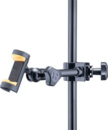 Mostrar informações para Suporte Smartphone Hercules DG207B 4.7" a 6.9" Imagem de Suporte Smartphone Hercules DG207B 4.7" a 6.9"