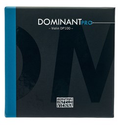 Mostrar informações para Jogo Cordas para Violino Thomastik Dominant Pro 4/4 DP100 633560 Imagem de Jogo Cordas para Violino Thomastik Dominant Pro 4/4 DP100 633560