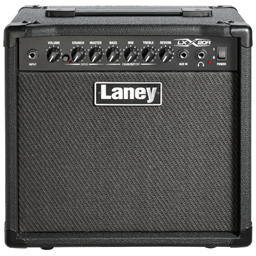 Mostrar informações para Combo para Guitarra Elétrica Laney LX20R Imagem de Combo para Guitarra Elétrica Laney LX20R