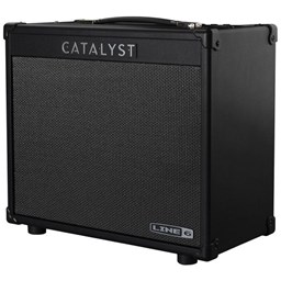 Mostrar informações para Combo para Guitarra Elétrica Line6 Catalyst 60 Imagem de Combo para Guitarra Elétrica Line6 Catalyst 60