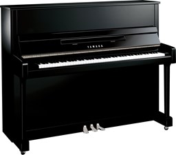 Mostrar informações para Piano Acústico Yamaha B3PE Imagem de Piano Acústico Yamaha B3PE