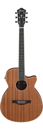 Mostrar informações para Guitarra Acústica Ibanez AEG7MHOPN Imagem de Guitarra Acústica Ibanez AEG7MHOPN