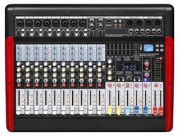 Mostrar informações para Mesa de Mistura Audiomix RX12 Imagem de Mesa de Mistura Audiomix RX12