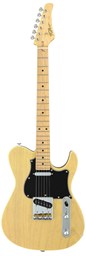 Mostrar informações para Guitarra Eléctrica FGN JIL2ASHM Off White Blonde Imagem de Guitarra Eléctrica FGN JIL2ASHM Off White Blonde