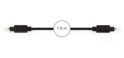 Mostrar informações para Cabo Fonestar Ótico Toslink AA-790-2 1,80mt. Imagem de Cabo Fonestar Ótico Toslink AA-790-2 1,80mt.
