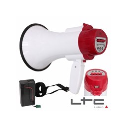 Mostrar informações para Megafone LTC 35W Imagem de Megafone LTC 35W