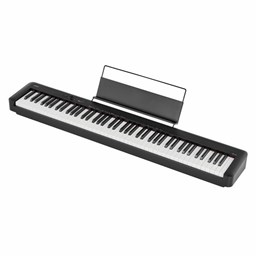 Mostrar informações para Piano Casio CDP-S110BK Imagem de Piano Casio CDP-S110BK