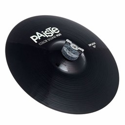 Mostrar informações para Prato Splash 10" Paiste Color Sound 900 Black Imagem de Prato Splash 10" Paiste Color Sound 900 Black