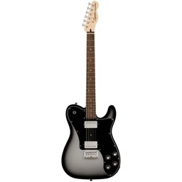 Mostrar informações para Guitarra Eléctrica Fender SQ Affinity Tele DLX LRL BPG SVB 037-8251-591 Imagem de Guitarra Eléctrica Fender SQ Affinity Tele DLX LRL BPG SVB 037-8251-591