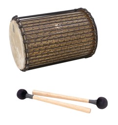 Mostrar informações para Tambor Toca 10" - TO803.340 Imagem de Tambor Toca 10" - TO803.340