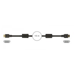 Mostrar informações para Cabo Fonestar HDMI 1.4 7908-10 Imagem de Cabo Fonestar HDMI 1.4 7908-10