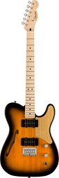Mostrar informações para Guitarra Eléctrica Fender SQ Tele Thin Paranormal Cabronita MN GPG 2TS 037-7020-503 Imagem de Guitarra Eléctrica Fender SQ Tele Thin Paranormal Cabronita MN GPG 2TS 037-7020-503