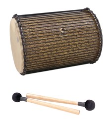 Mostrar informações para Tambor Toca 15" - TO803.346 Imagem de Tambor Toca 15" - TO803.346