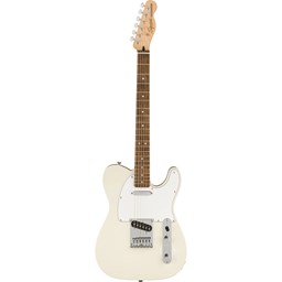 Mostrar informações para Guitarra Elétrica Fender SQ Affinity Tele LRL WPG OLW  037-8200-505 Imagem de Guitarra Elétrica Fender SQ Affinity Tele LRL WPG OLW  037-8200-505